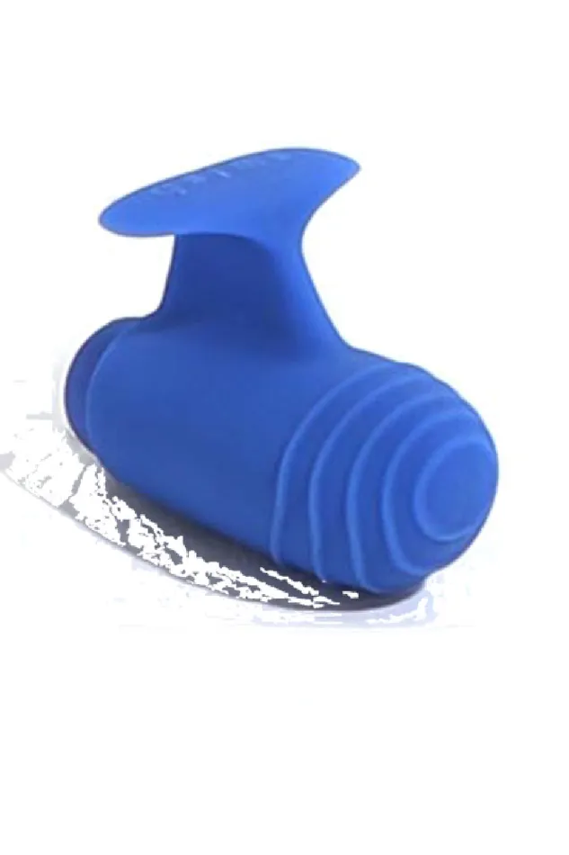 B Swish Vibrators BTeased Finger Vibe Vibrator pleasure Sex Toy by Bswish Denim