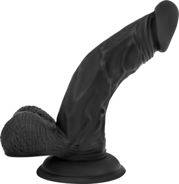 Blush Novelties Dildos Magic Stick Dildo Dong Suction Cup Sex Toy Adult Pleasure Black