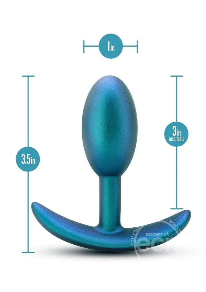 Blush Novelties Nebula Plug Anal