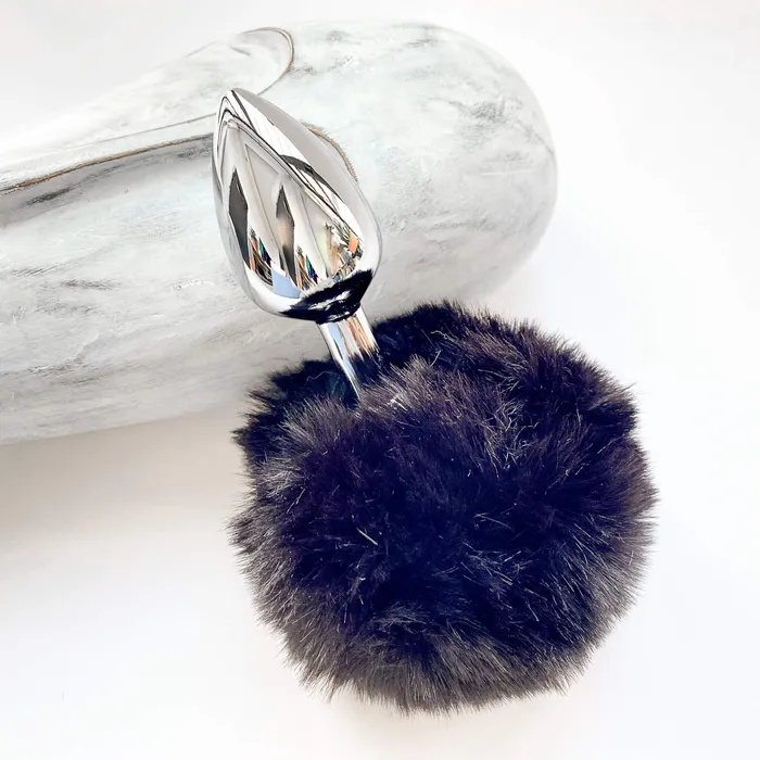 Bunny Tail Butt Plug 25cm Eccentric Playroom Essentials Anal