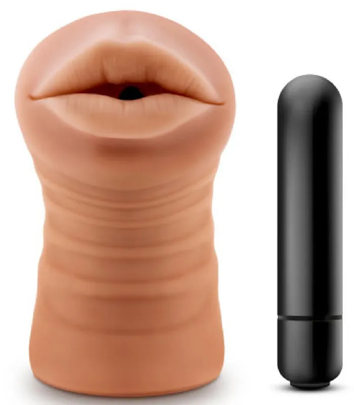 Camila Mocha Blush Novelties Vibrators