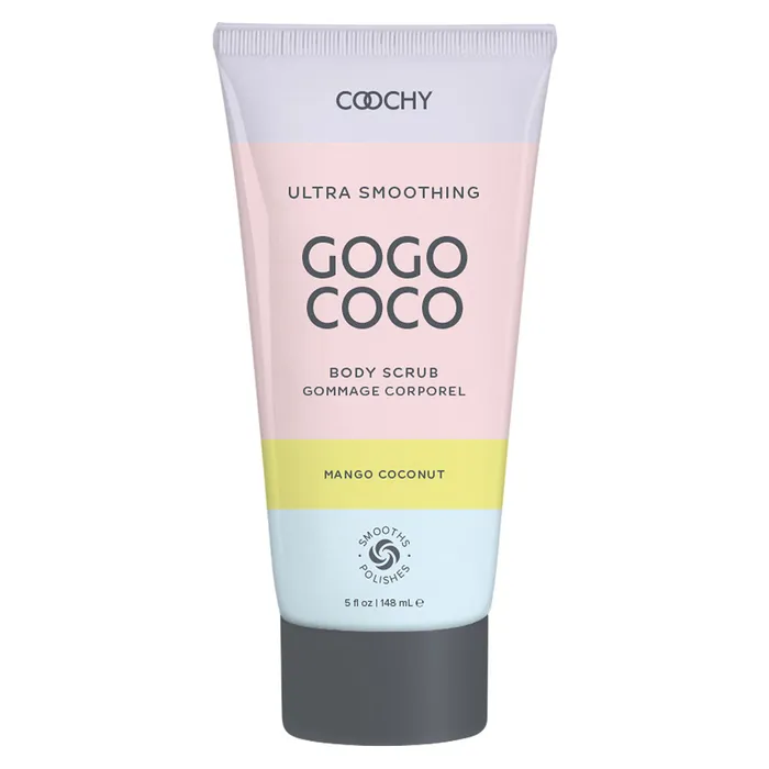 Coochy Female Sex Toys Coochy Ultra Gogo Coco Body Scrub 5oz Mango Coconut Coochy Female Sex Toys Coochy Ultra Gogo Coco Body Scrub 5oz Mango Coconut