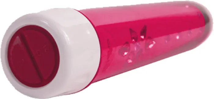 Cristal 6X Vibe Frisky Fuchsia Sex Toy Adult Pleasure Topco Sales Vibrators
