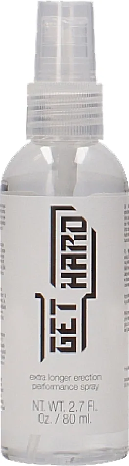 Dildos Shots Media Get Hard Performance Spray 80ml