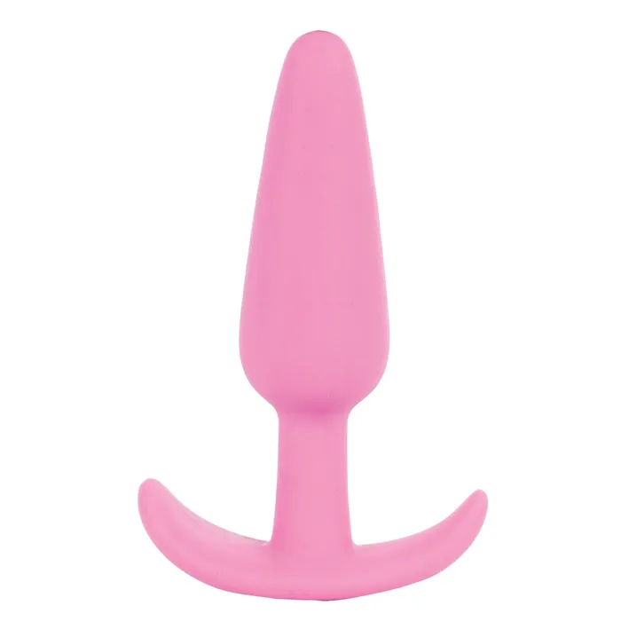 Doc Johnson Anal Mood Naughty Anal Plugs in Pink