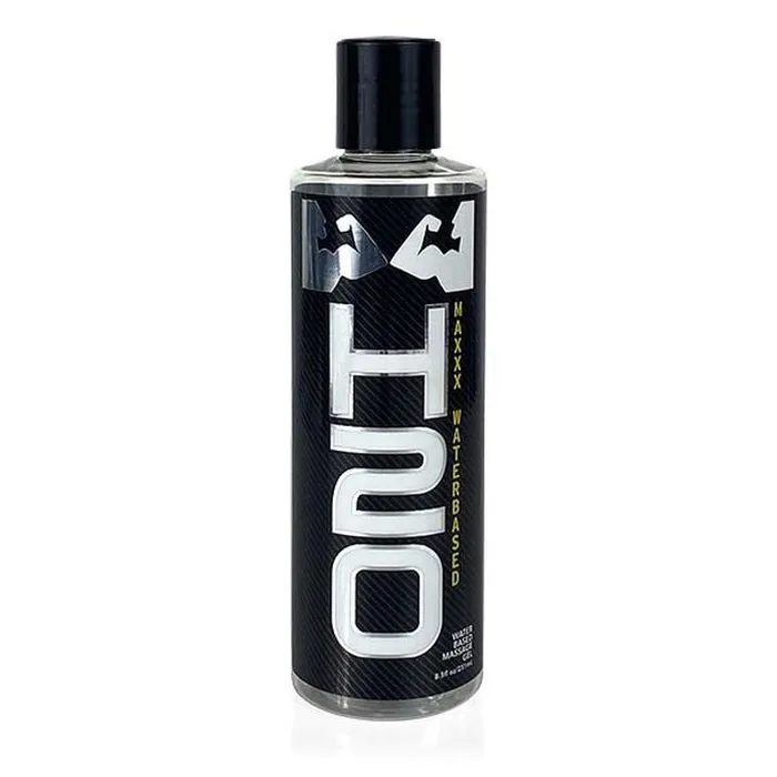 Elbow Grease Sexual Health Wellbeing H2O MAXXX Lubricant Gel Disc Cap 85oz250ml Elbow Grease Sexual Health Wellbeing H2O MAXXX Lubricant Gel Disc Cap 85oz250ml