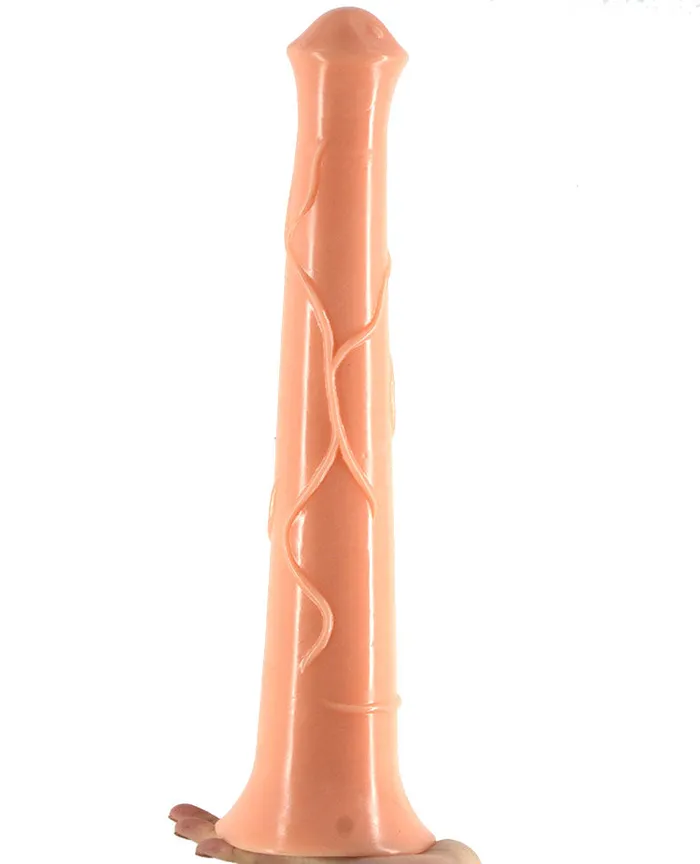 FAAK Horse Dildo Flesh Dildos