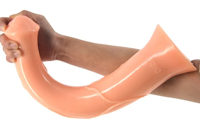 FAAK Horse Dildo Flesh Dildos