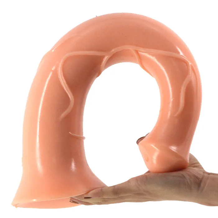 FAAK Horse Dildo Flesh Dildos