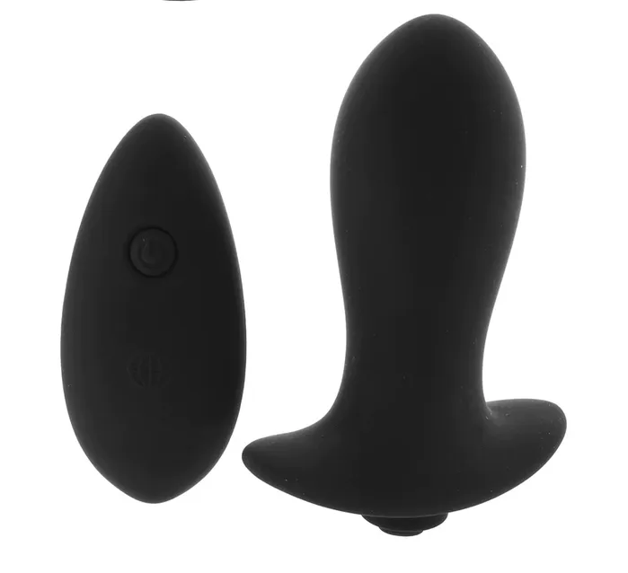 Female Sex Toys Erotica Adult Toys Hookup Remote Pleasure Plug with Princess Panty in OSXL