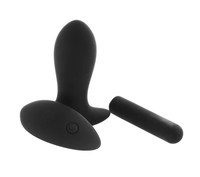 Female Sex Toys Erotica Adult Toys Hookup Remote Pleasure Plug with Princess Panty in OSXL