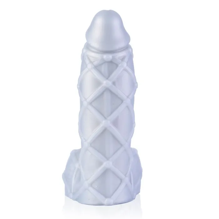 Female Sex Toys Sport Fucker Fetishique Liquid Silicone Dildo Medium
