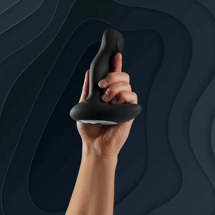 FORTO Anal FORTO Thumper Black FORTO Anal FORTO Thumper Black
