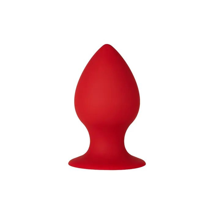 FORTO FORTO F98 Cone Red Assorted Sizes Vibrators