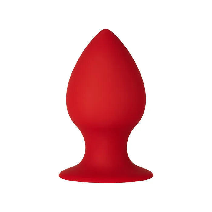 FORTO FORTO F98 Cone Red Assorted Sizes Vibrators
