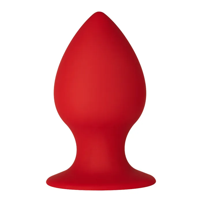 FORTO FORTO F98 Cone Red Assorted Sizes Vibrators