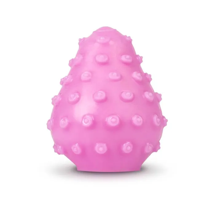 Gvibe Male Sex Toys GEgg Masturbator Pink