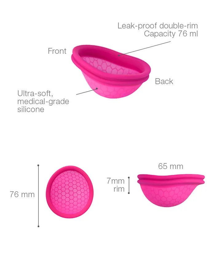 Intimina Ziggy Cup Intimina Male Sex Toys