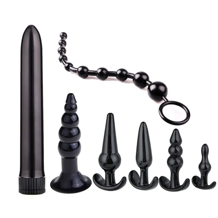 Javaughn69ways Anal Anal Plug Set Javaughn69ways Anal Anal Plug Set