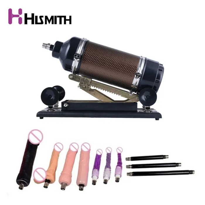 Javaughn69ways Female Sex Toys New Arrival Automatic Sex Machine Gun Stronger Power with 10 kinds Dildos Attachments Javaughn69ways Female Sex Toys New Arrival Automatic Sex Machine Gun Stronger Power with 10 kinds Dildos Attachments