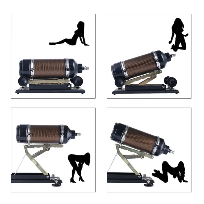 Javaughn69ways Female Sex Toys New Arrival Automatic Sex Machine Gun Stronger Power with 10 kinds Dildos Attachments Javaughn69ways Female Sex Toys New Arrival Automatic Sex Machine Gun Stronger Power with 10 kinds Dildos Attachments