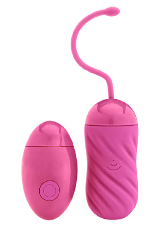 Laviva TRESOR WIRELESS RC EGG Female Sex Toys
