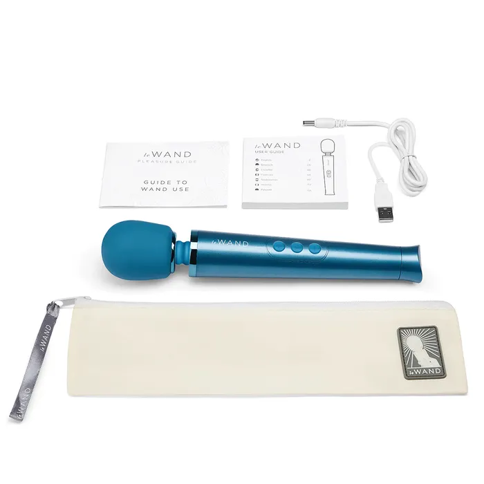 Le Wand Vibrators Le Wand Petite Assorted Colors
