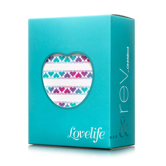 Lovelife REV Finger Vibe OhMiBod Vibrators Lovelife REV Finger Vibe OhMiBod Vibrators