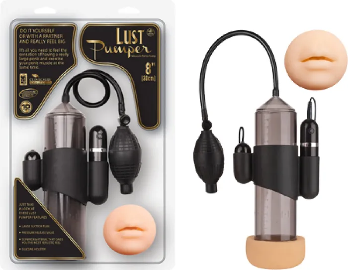 Lust Pumper 8 Vibrating Pump W Gauge Mouth Black Sex Toy Adult Pleasure Nanma Female Sex Toys Lust Pumper 8 Vibrating Pump W Gauge Mouth Black Sex Toy Adult Pleasure Nanma Female Sex Toys