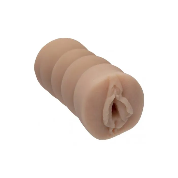 Male Sex Toys Signature Strokers Chanel StJames Ultraskyn Pocket Pussy Vanilla