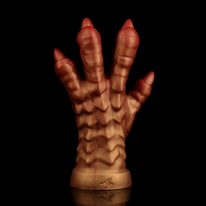 MEOS CLAW Nothosaur Toy Vibrators
