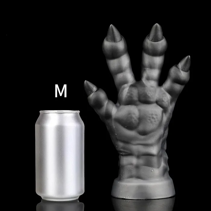MEOS CLAW Nothosaur Toy Vibrators MEOS CLAW Nothosaur Toy Vibrators