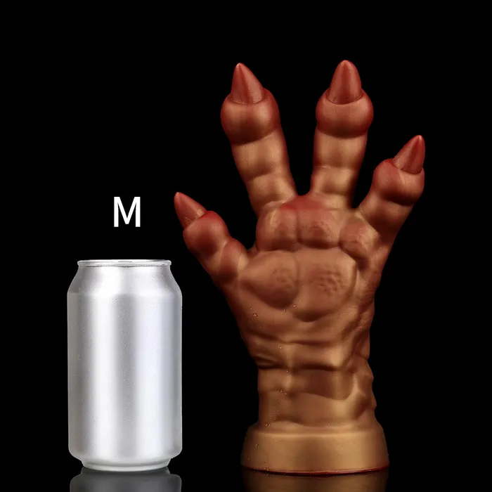 MEOS CLAW Nothosaur Toy Vibrators MEOS CLAW Nothosaur Toy Vibrators
