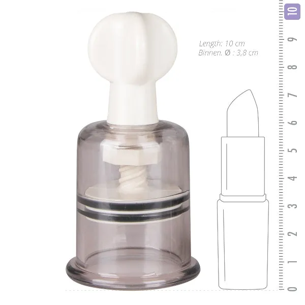 Nipple Clit Suckers Medium 2 Pc Easytoys Female Sex Toys Nipple Clit Suckers Medium 2 Pc Easytoys Female Sex Toys