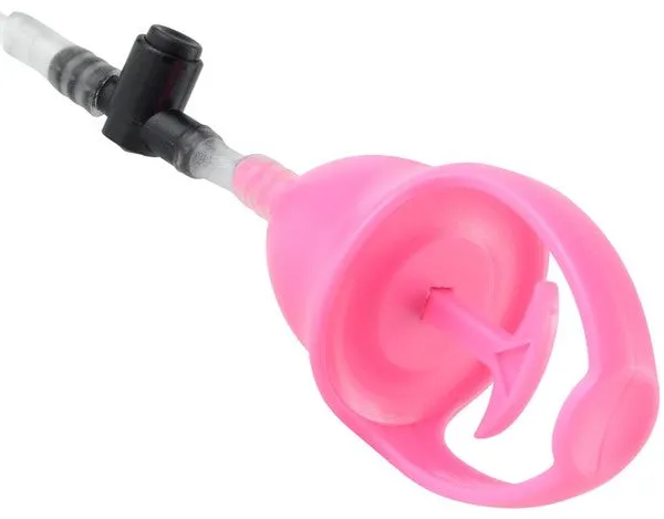 Pipedreams Female Sex Toys Vibrating Mini Pussy Pump Pink