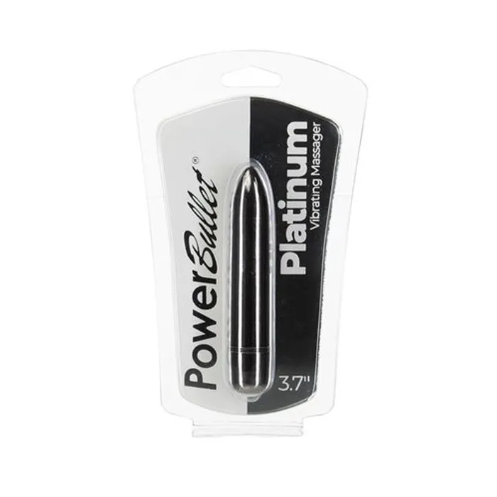 Platinum Bullet 9cm PowerBullet Female Sex Toys