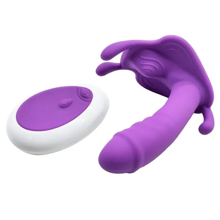 Playtime4u Female Sex Toys Discreet Vibrator
