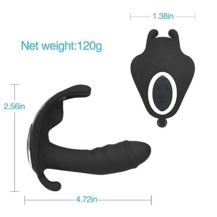 Playtime4u Female Sex Toys Discreet Vibrator