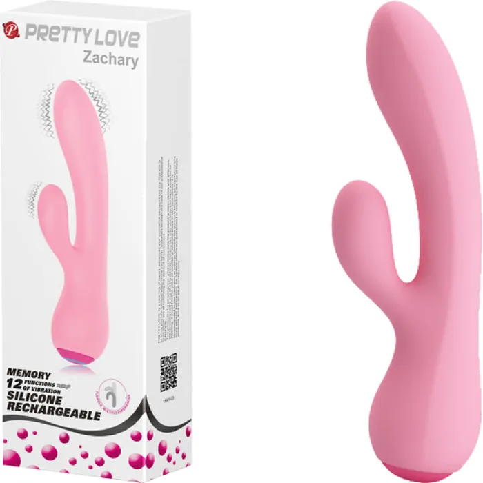 Pretty Love Vibrators Zachary