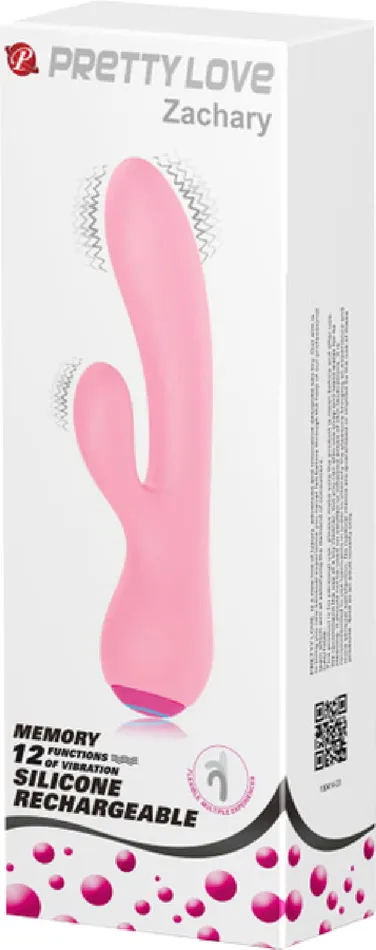 Pretty Love Vibrators Zachary