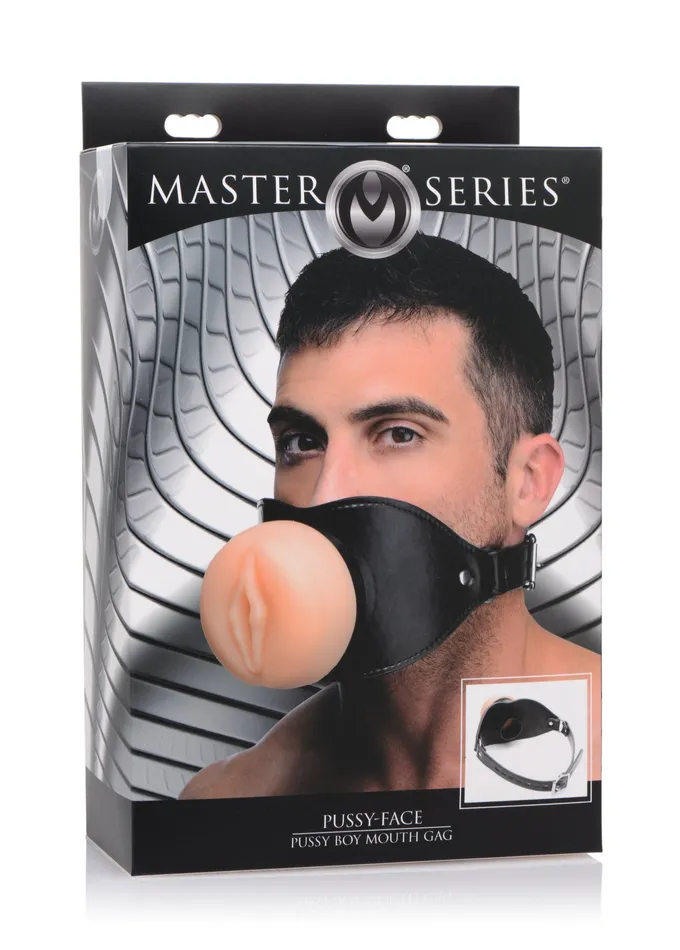 Pussy Face Oral Sex Mouth Gag Master Series Male Sex Toys Pussy Face Oral Sex Mouth Gag Master Series Male Sex Toys