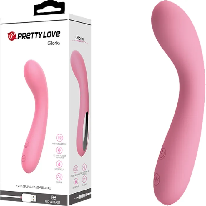 Rechargeable Gloria Pink Vibrator Dildo Sex Adult Pleasure Orgasm Pretty Love Female Sex Toys Rechargeable Gloria Pink Vibrator Dildo Sex Adult Pleasure Orgasm Pretty Love Female Sex Toys