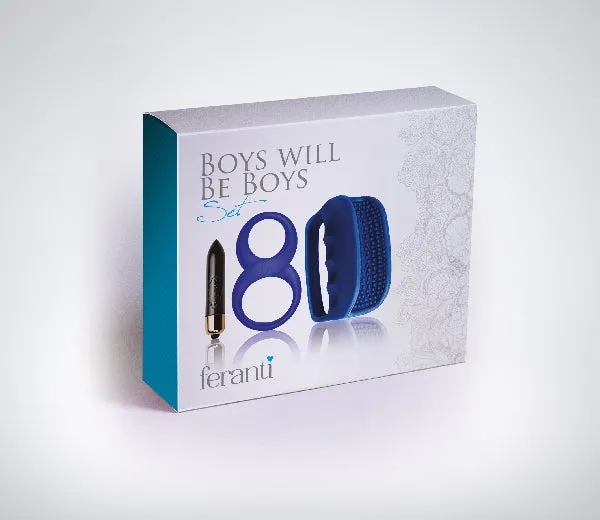 Rocks Off Anal Boys Will Be Boys Set