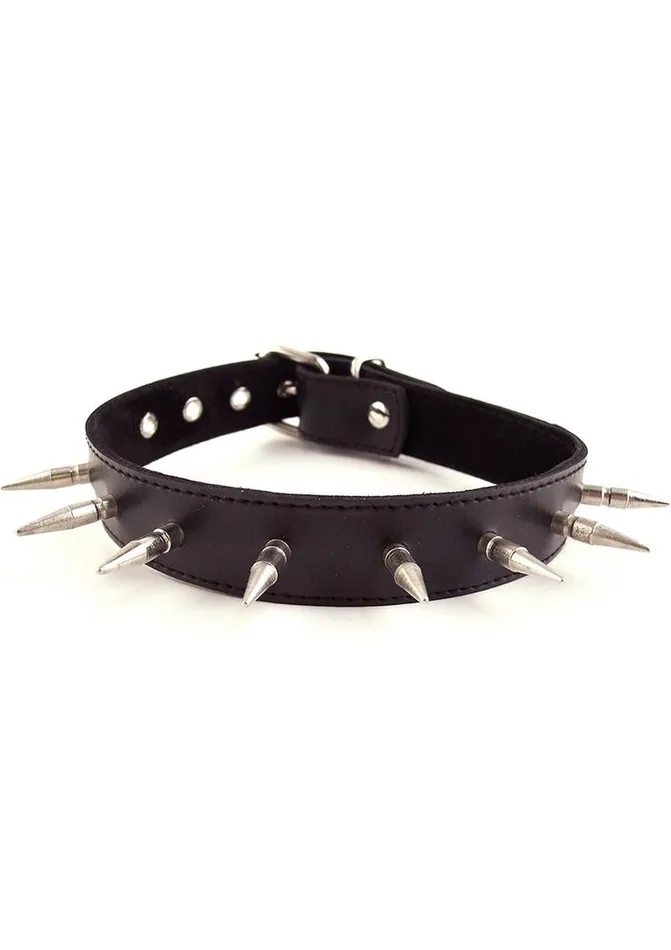 Rouge Vibrators Rouge Spiked Collar