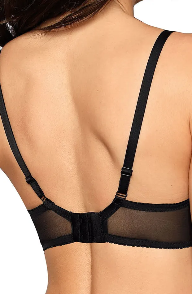 Roza Anal Roza Anuk Black Soft Cup