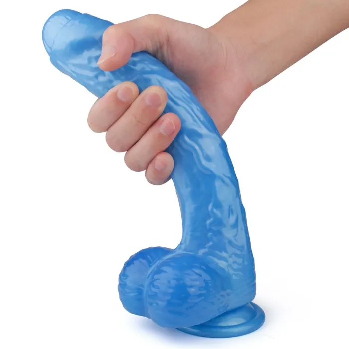 SHande Dildos Martin Dong w Balls M