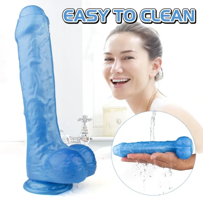 SHande Dildos Martin Dong w Balls M