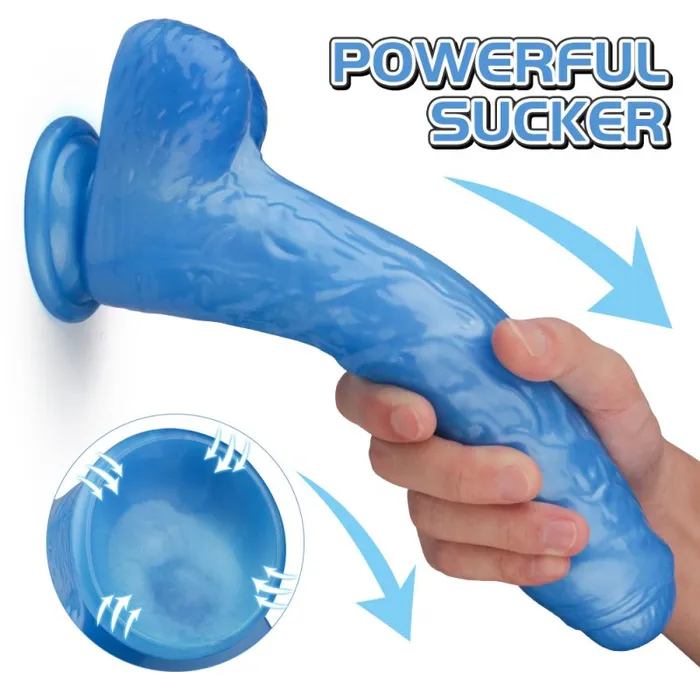 SHande Dildos Martin Dong w Balls M