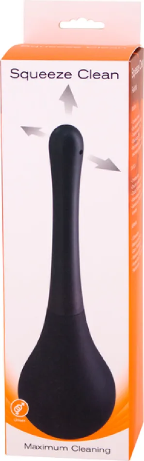 Seven Creations Vibrators Squeeze Clean
