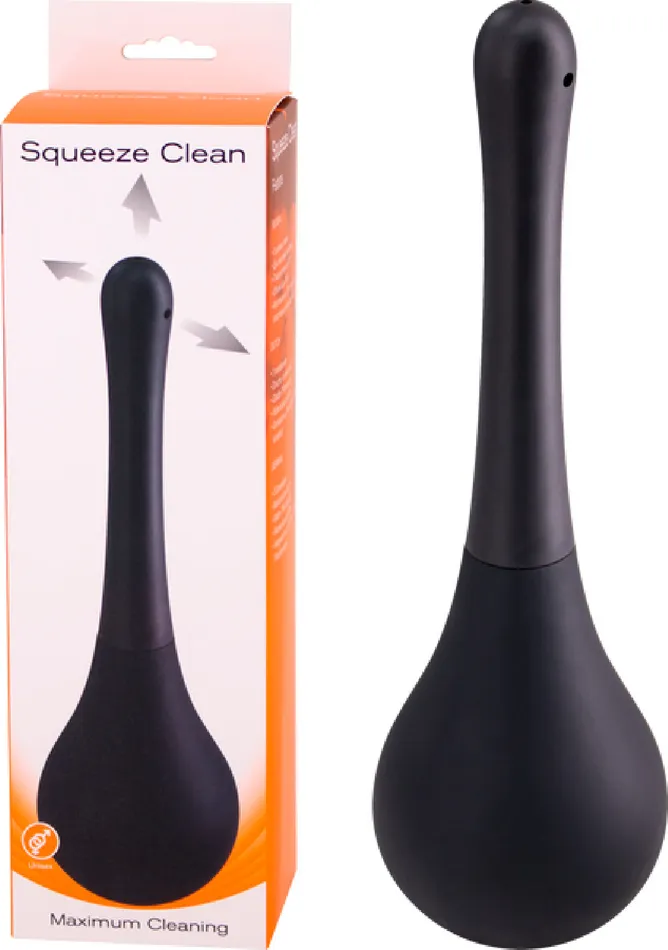 Seven Creations Vibrators Squeeze Clean